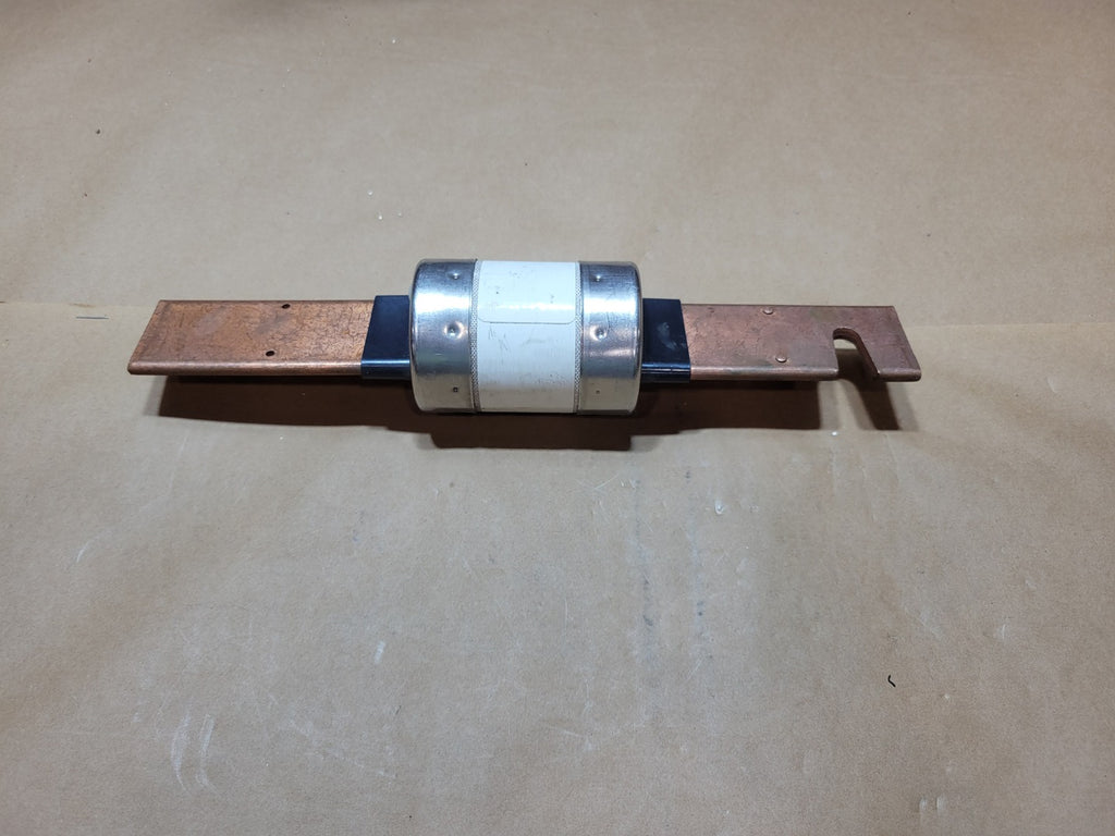 BUSSMANN Fusetron FRS-R-400 400A 600VAC 300VDC Class RK5 Dual-Element Time-Delay Fuse
