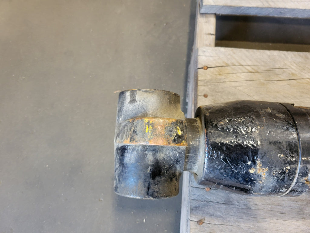 CYLINDRE 2000 INC Boom Cylinder 3554627
