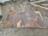 1" x 48" x 96" 44W Structural Steel Plate