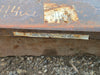 1" x 48" x 96" 44W Structural Steel Plate