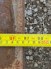 1" x 48" x 96" 44W Structural Steel Plate