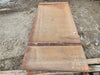 1" x 4' x 8' Steel Plate AR400