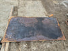 1" x 4' x 8' Steel Plate AR400