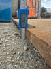 1" x 4' x 8' Steel Plate AR400