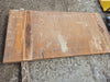 1" x 4' x 8' Steel Plate AR400