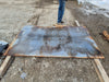 1" x 4' x 8' Steel Plate AR400