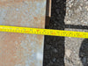 1" x 4' x 8' Steel Plate AR400