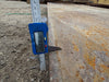 1" x 4' x 8' Steel Plate AR400