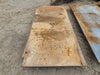 1" x 4' x 8' Steel Plate AR400
