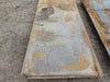 1" x 4' x 8' Steel Plate AR400