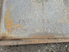 1" x 4' x 8' Steel Plate AR400