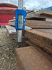 1" x 4' x 8' Steel Plate AR500