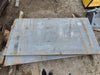 1" x 4' x 8' Steel Plate AR400