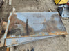 1" x 4' x 8' Steel Plate AR400