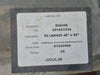 1" x 4' x 8' Steel Plate AR400
