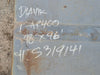 1" x 4' x 8' Steel Plate AR400