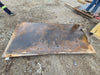 1" x 48" x 96" 44W Structural Steel Plate