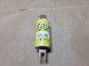 COOPER BUSSMAN INC. CGL-125 125A 600VAC TRON HRC Form II Class C Fuse