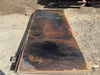 2" x 4' x 8'  Steel Plate AR500