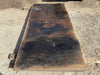 2" x 4' x 8'  Steel Plate AR500