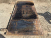 2" x 4' x 8'  Steel Plate AR500