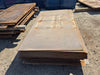 3/16" x 4' x 8' Steel Plate Diamond Floor Material