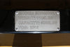 OCFAB 4 cu yd Self-dumping Hopper - 10 Gauge Steel