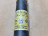 CEFCON 100A 600VAC Class H Type D Dual Element Time-Delay Fuse CRS100