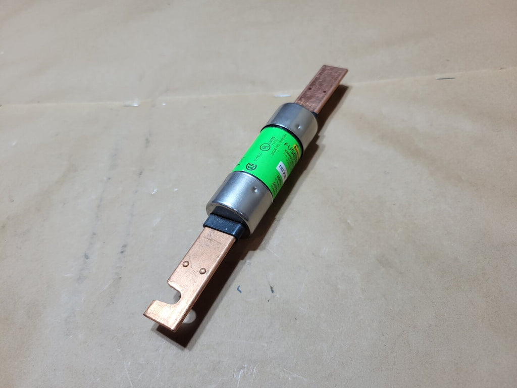 BUSSMANN 80A 600VAC/300VDC Class RK5 Time Delay Fuse Fusetron FRS-R-80