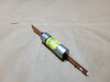 BUSSMANN 80A 600VAC Class RK1 Time-Delay Fuse Low-Peak LPS-RK-80SP
