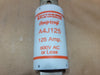 FERRAZ SHAWMUT 125 Amp, Class J, Current Limiting Fuse A4J125