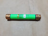 BUSSMANN 30A 600VAC/300VDC Class RK5 Dual Element Time Delay Fuse Fusetron FRS-R-30 