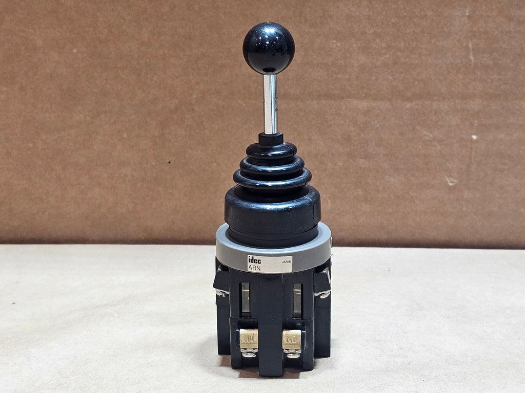 IDEC ARN Series 30mm 10A Industrial Joystick Switch with BR-1 Contacts