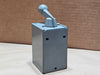 ALLEN-BRADLEY 350-TAV32 Series C Size A 600VAC Forward-Off-Reverse Drum Switch