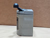 SQUARE D 2601BG1 Series B 7.5 HP 600VAC Forward-Off-Reverse Drum Switch