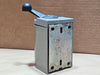 SQUARE D 2601BG1 Series B 7.5 HP 600VAC Forward-Off-Reverse Drum Switch