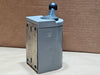 SQUARE D 2601BG1 Series B 7.5 HP 600VAC Forward-Off-Reverse Drum Switch