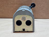 SQUARE D 2601BG1 Series B 7.5 HP 600VAC Forward-Off-Reverse Drum Switch