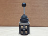 IDEC ARN Series 30mm 10A Industrial Joystick Control Switch 2NO 2NC