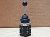 IDEC ARN Series 30mm 10A Industrial Joystick Control Switch 2NO 2NC