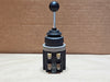 IDEC ARN Series 30mm 10A Industrial Joystick Control Switch 2NO 2NC