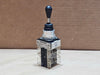 ALLEN-BRADLEY 800T-T4S 4-Way Momentary Spring Return Industrial Joystick Switch