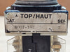 ALLEN-BRADLEY 800T-T4S 4-Way Momentary Spring Return Industrial Joystick Switch