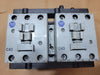 ALLEN-BRADLEY 43 Amp, 3 Pole, 2NO+2NC, 120VAC Coil Reversing Contactor 104-C43D22 Series B