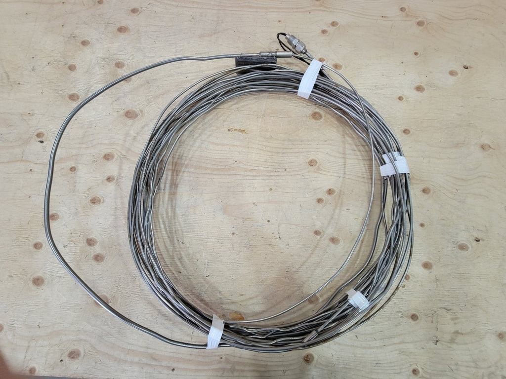 THERMON 208V Mineral Insulated Cable D/MIQ-50E3L-2S, 12/3 AWG, 2 Conductors