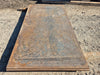 1" x 4' x 8' Steel Plate