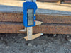 1" x 4' x 8' Steel Plate