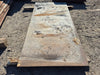 1" x 4' x 8' Steel Plate
