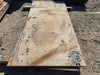 1" x 4' x 8' Steel Plate