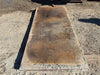 1" x 4' x 8' Steel Plate